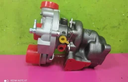 Турбина для Volkswagen Passat 2004 года на фотографиях