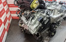 Двигатель с навесным 2GR-FE для Toyota Camry XV40 2006-2011