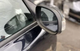 Дверь передняя правая для Volvo S40 2011 года на фотографиях