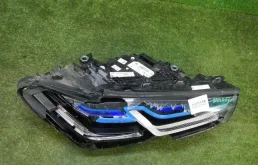 Фары для BMW 5er 2023 года на фотографиях