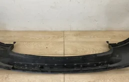 Бампер для Porsche Cayenne 2009 года на фотографиях