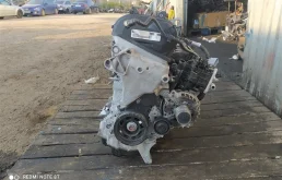 Двигатель для Skoda Octavia 2018 года на фотографиях