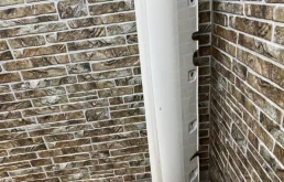 Порог (обвес) правый для BMW X5 на фотографиях