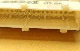 Блок управления пневмоподвеской для Mercedes-Benz S class 2002 года на фотографиях