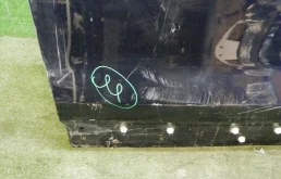 Дверь передняя правая для Mazda CX 5 2019 года на фотографиях