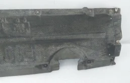 Защита днища для BMW 5er 2017 года на фотографиях