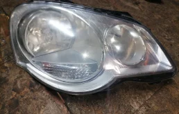 фара правая для Volkswagen Polo IV (9N3) 2005-2009