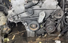 Двигатель голый для Dodge Charger LX 2005-2010