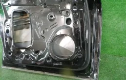 Дверь передняя левая для Porsche Macan на фотографиях