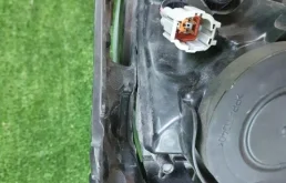 Фара левая для Nissan Juke 2017 года на фотографиях