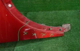 Крыло правое для Mazda CX 5 2011 года на фотографиях