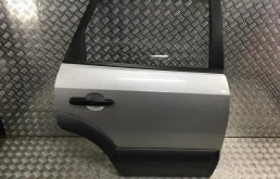 Дверь задняя левая для Hyundai Tucson 2008 года на фотографиях