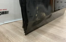 Дверь задняя левая для Mercedes-Benz S class 2014 года на фотографиях