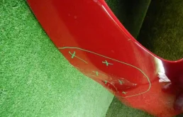 Капот для Porsche Macan 2023 года на фотографиях