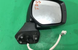 Стекла и зеркала для Subaru Forester 2018 года на фотографиях