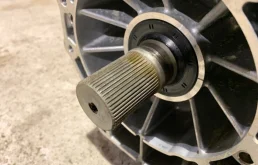 АКПП для Volkswagen Touareg 2002 года на фотографиях