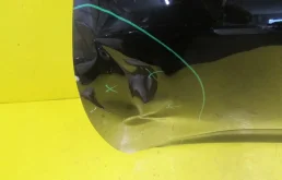 Дверь передняя левая для Toyota Land Cruiser 2019 года на фотографиях