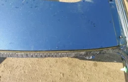 Крыша для Nissan X-Trail 2022 года на фотографиях