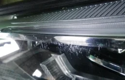 Фары для BMW X3 2020 года на фотографиях