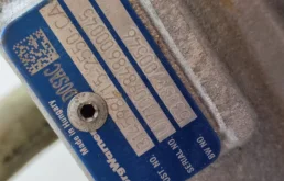 Турбина для Volvo XC90 2018 года на фотографиях