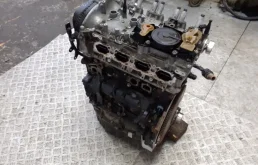 Двигатель для Audi A4 2014 года на фотографиях