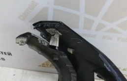 Бампер передний для Hyundai Tucson 2021 года на фотографиях