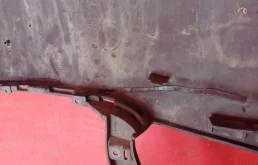 Бампер передний для Kia Cerato 2011 года на фотографиях