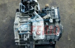 АКПП для Skoda Octavia 1997 года на фотографиях