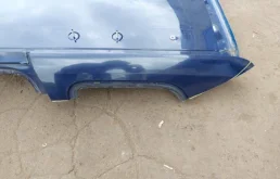 Крыша для Renault Duster 2017 года на фотографиях