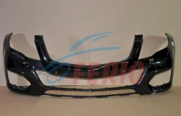 Бампер для Mercedes-Benz GLK class 2008 года на фотографиях