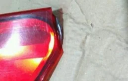 Фара левая для Nissan Qashqai 2011 года на фотографиях