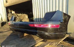 Бампер для Audi Q5 2010 года на фотографиях