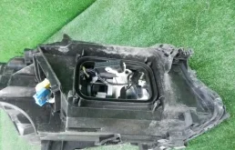 Фара левая для Mercedes-Benz S class 2015 года на фотографиях