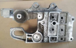 Подушка двигателя передняя левая верхняя для Nissan Qashqai на фотографиях