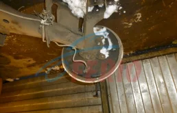 Задняя балка для Volkswagen Polo 2010 года на фотографиях