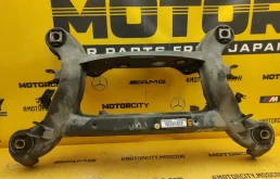 Капот для Mercedes-Benz C class S203 2001-2008