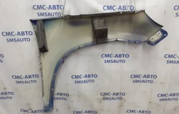 Зеркало (рожок) на переднее крыло левое для Volkswagen Tiguan 2015 года на фотографиях