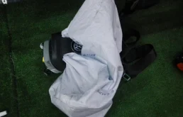 Торпедо (в сборе) для Volkswagen Touareg 2018 года на фотографиях