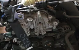 Двигатель без навесного для Nissan Qashqai J11 2013-2019