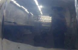 Решетка радиатора для Hyundai Tucson 2008 года на фотографиях