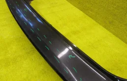 Бампер задний для Lexus RX 2010 года на фотографиях