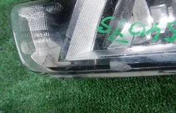 Противотуманка (ПТФ) передняя левая для Volkswagen Passat 2019 года на фотографиях