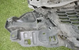 Решетка радиатора для Mazda CX 5 2014 года на фотографиях