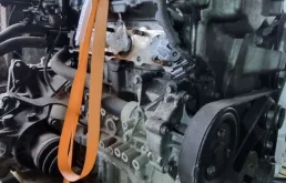 Двигатель для Hyundai Tucson 2013 года на фотографиях