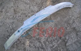 Усилитель переднего бампера для Mercedes-Benz S class 2015 года на фотографиях