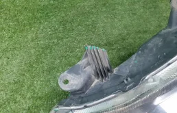 Фара левая для Nissan Almera 2016 года на фотографиях