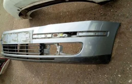 Бампер для Skoda Octavia 1998 года на фотографиях