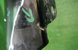 Крылья для BMW 5er 2015 года на фотографиях