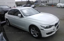 BMW 3er 2.0 (245Hp) (N20B20) 4WD AT в разборе у BMW_London-Parts