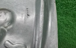 Подкрылок передний правый для BMW 3er 2014 года на фотографиях